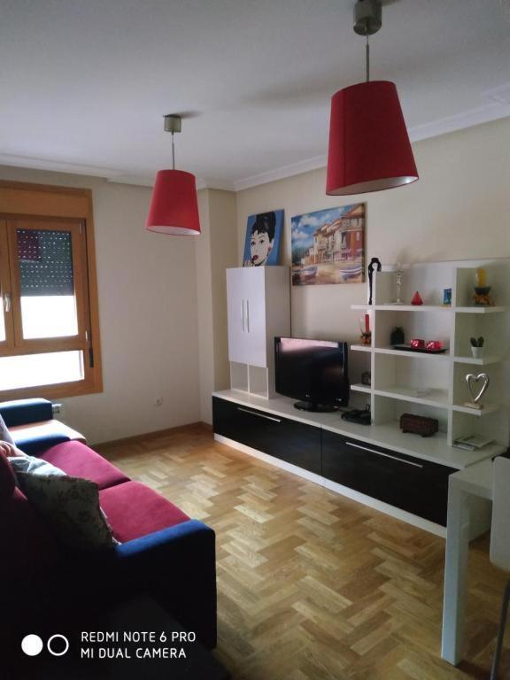 Ceraca Apartment Пола де Сомиедо Екстериор снимка