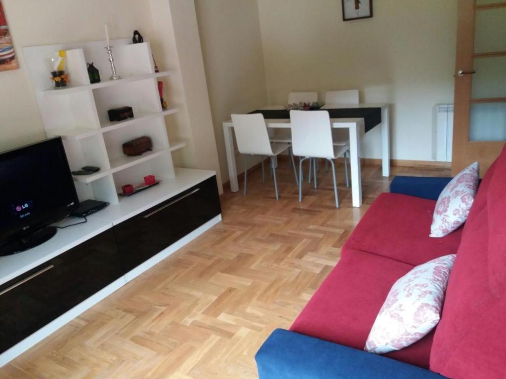 Ceraca Apartment Пола де Сомиедо Екстериор снимка